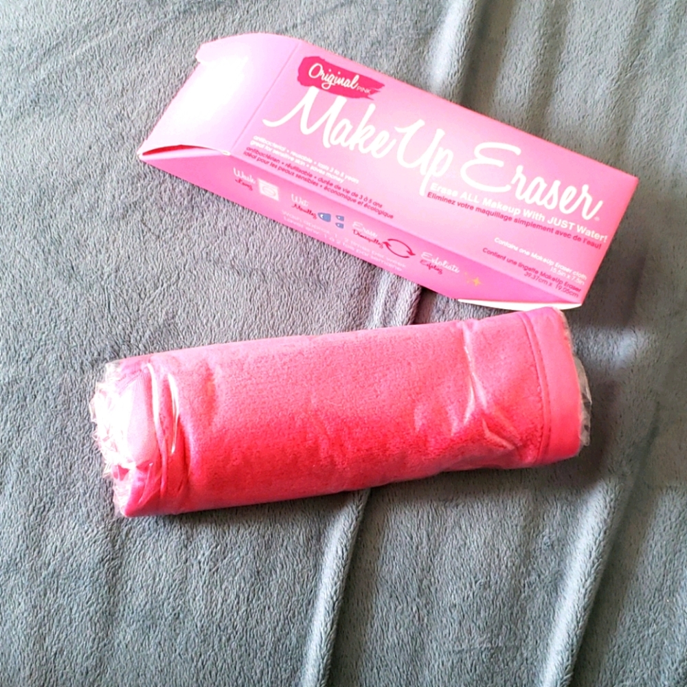 2/$15 - Original Make Up Eraser